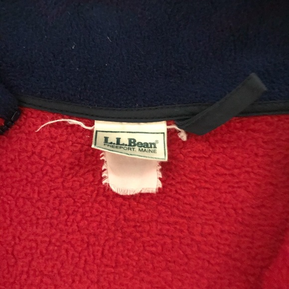 Classic LL Bean Sweater - Picture 4 of 4